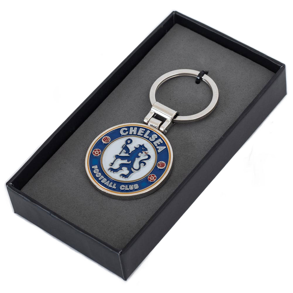 Chelsea FC Executive Crest Keyring: 2 - Keyrings By Chelsea