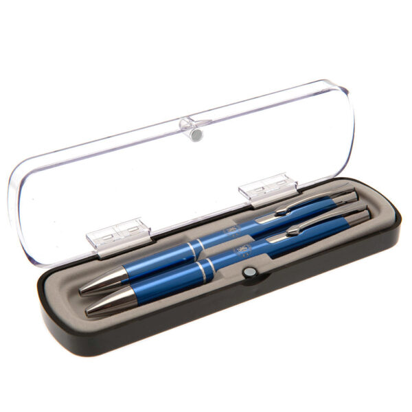 Chelsea FC Executive Pen & Pencil Set: 1 - Pens & Pencils By Chelsea