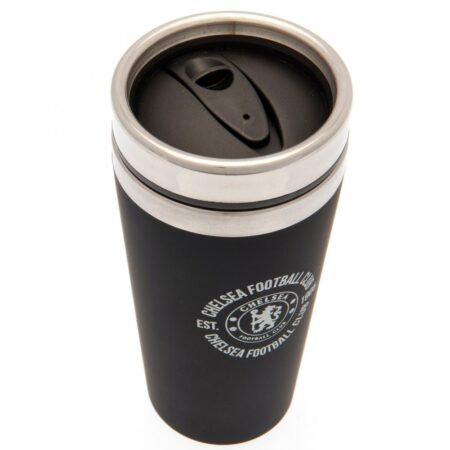 Chelsea FC Executive Travel Mug: 2 - Mugs By Chelsea