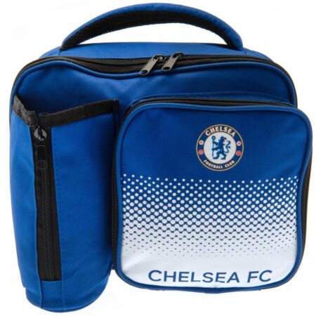 Chelsea FC Fade Lunch Bag: 1 - Bags By Chelsea