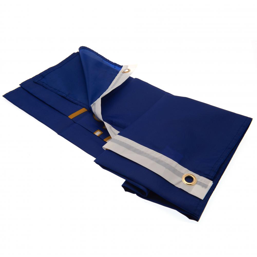 Chelsea FC Core Crest Flag: 3 - Flags & Banners By Chelsea