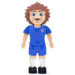 Chelsea FC Foam Mascot Puzzle: 2 - Puzzles & Games By Chelsea