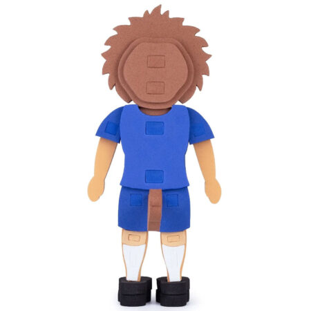 Chelsea FC Foam Mascot Puzzle: 4 - Puzzles & Games By Chelsea