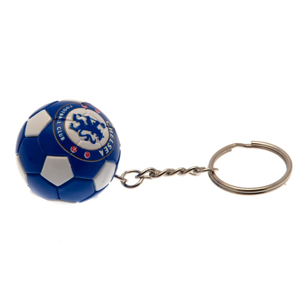 Chelsea FC Football Keyring: 2 - Keyrings By Chelsea
