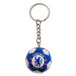 Chelsea FC Football Keyring: 1 - Keyrings By Chelsea