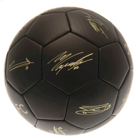 Chelsea FC Sig Gold Phantom Football: 3 - Balls By Chelsea