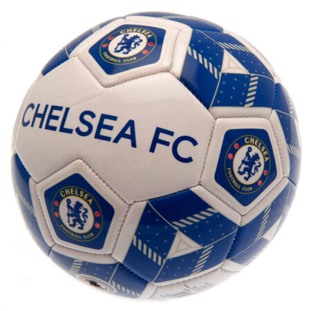 Chelsea FC Hex Size 3 Football: 1 - Balls By Chelsea