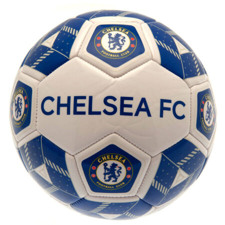 Chelsea FC Hex Size 3 Football: 2 - Balls By Chelsea