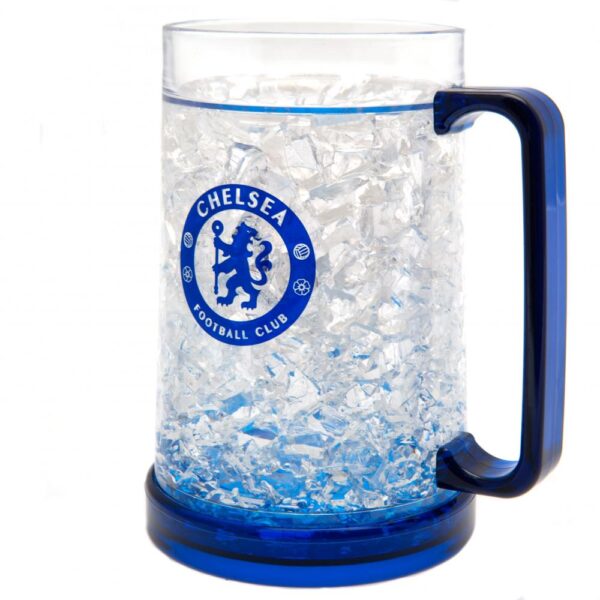 Chelsea FC Freezer Mug: 2 - Mugs By Chelsea