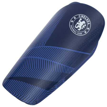 Chelsea FC Fuse Shin Pads Youths: 1 - Shin Pads By Chelsea