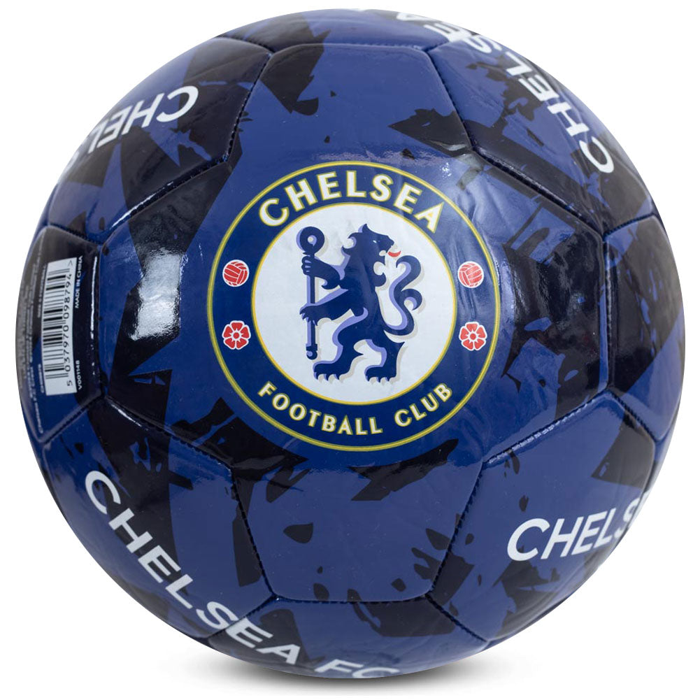 Chelsea FC Graffiti Football: 1 - Balls By Chelsea