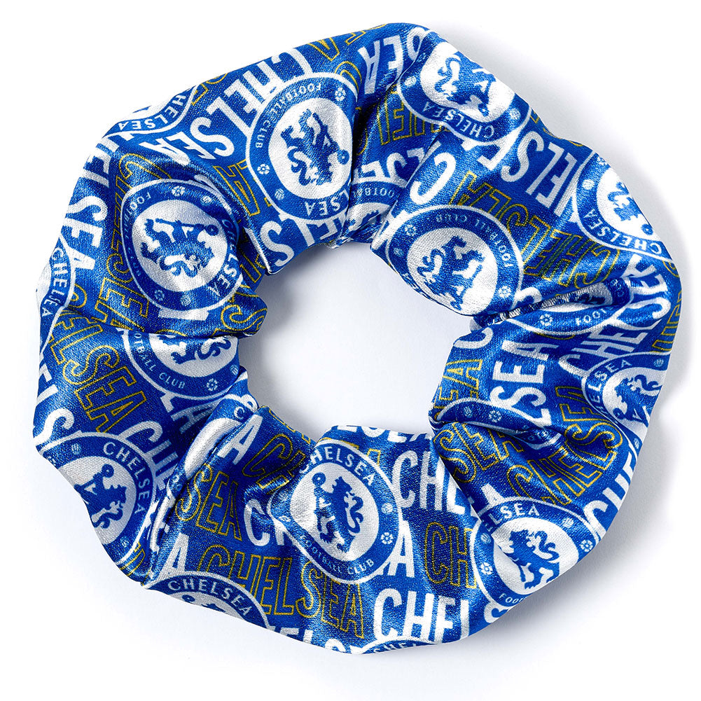 Chelsea FC Hair Scrunchie: 1 - Accessories By Chelsea