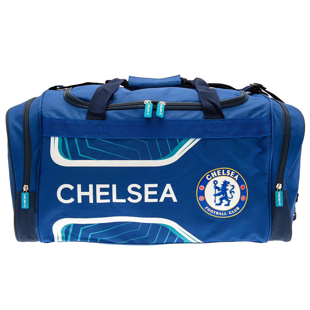 Chelsea FC Flash Holdall: 1 - Bags By Chelsea