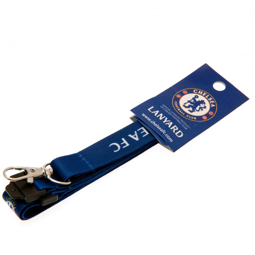 Chelsea FC Lanyard: 4 - Accessories By Chelsea
