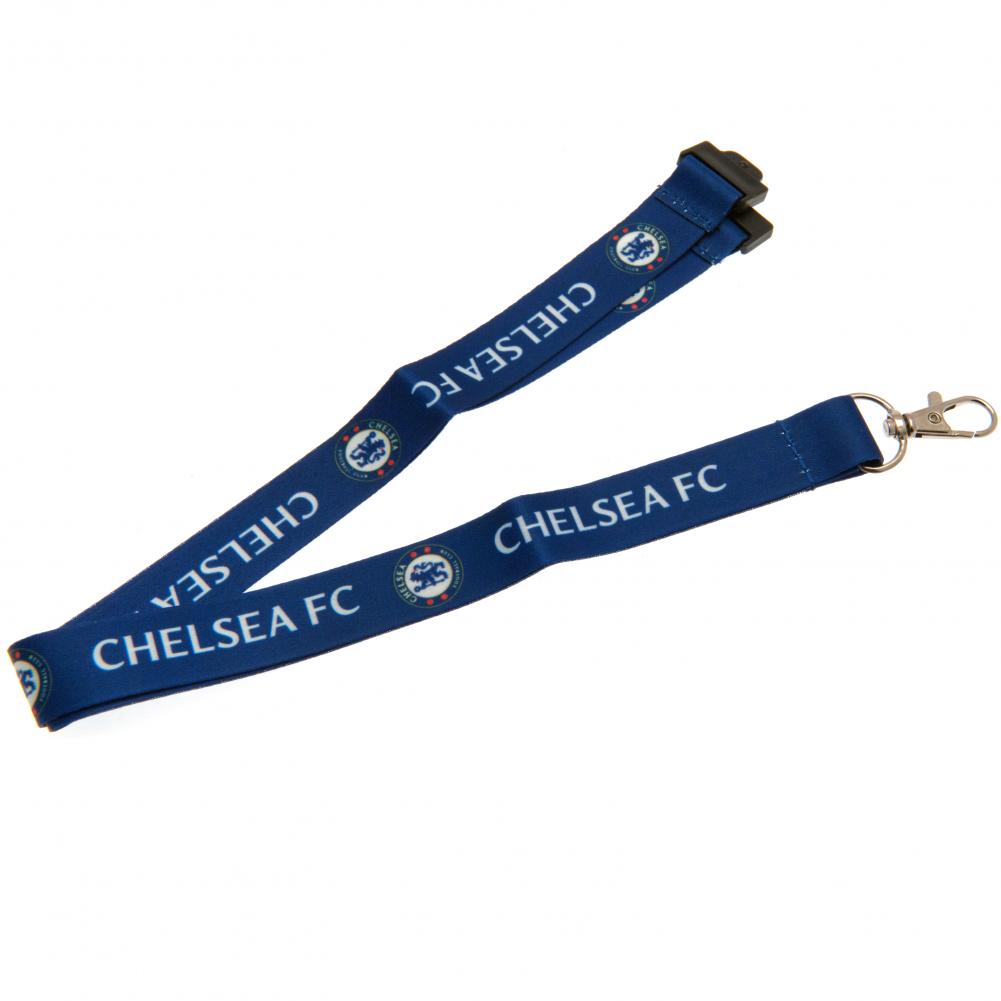 Chelsea FC Lanyard: 2 - Accessories By Chelsea