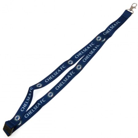 Chelsea FC Lanyard: 3 - Accessories By Chelsea