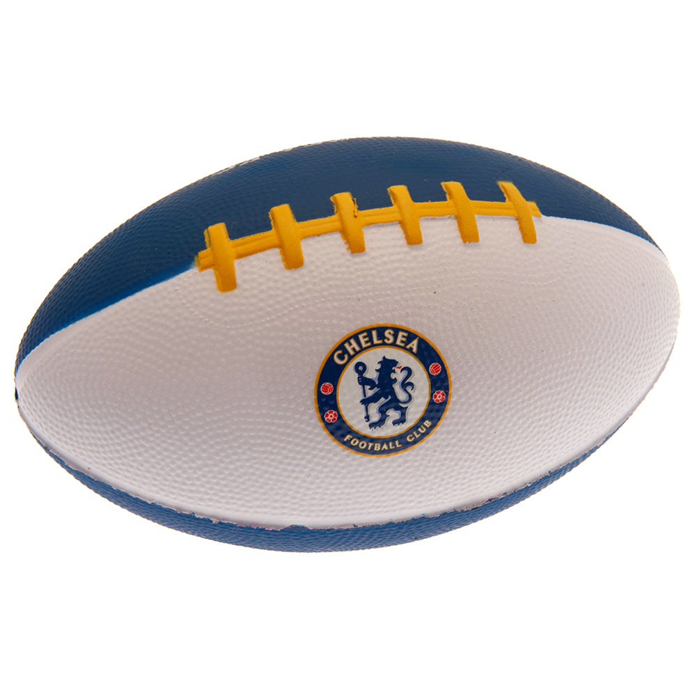 Chelsea FC Mini Foam American Football: 1 - Balls By Chelsea