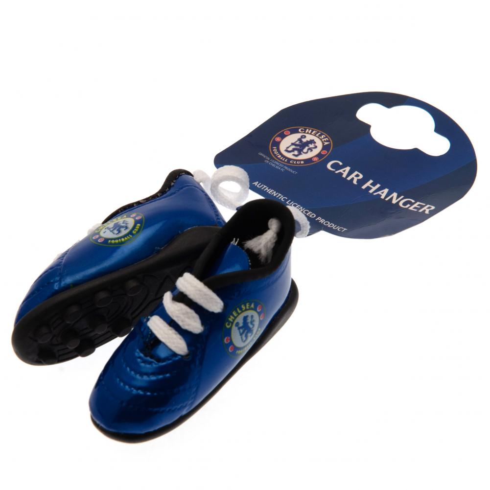 Chelsea FC Mini Football Boots: 3 - Car Accessories By Chelsea