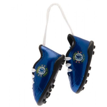 Chelsea FC Mini Football Boots: 1 - Car Accessories By Chelsea