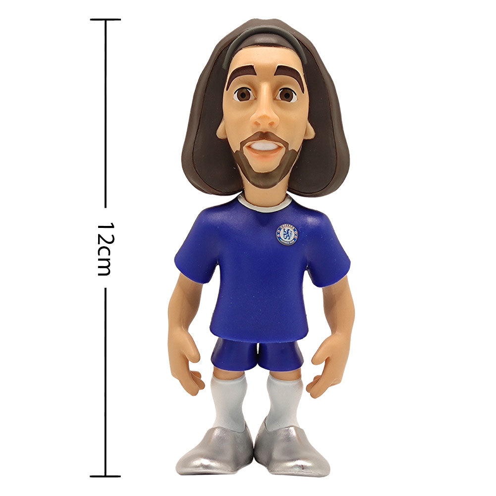 Chelsea FC MINIX Figure 12cm Cucurella: 6 - Figures & Collectables By Chelsea