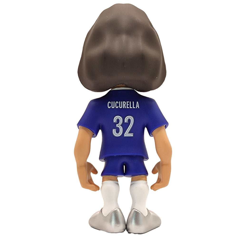 Chelsea FC MINIX Figure 12cm Cucurella: 5 - Figures & Collectables By Chelsea