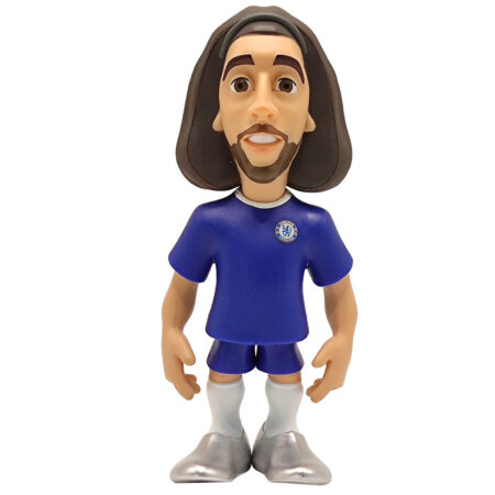 Chelsea FC MINIX Figure 12cm Cucurella: 2 - Figures & Collectables By Chelsea