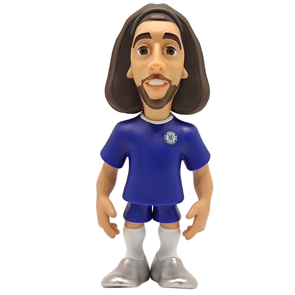 Chelsea FC MINIX Figure 12cm Cucurella: 2 - Figures & Collectables By Chelsea
