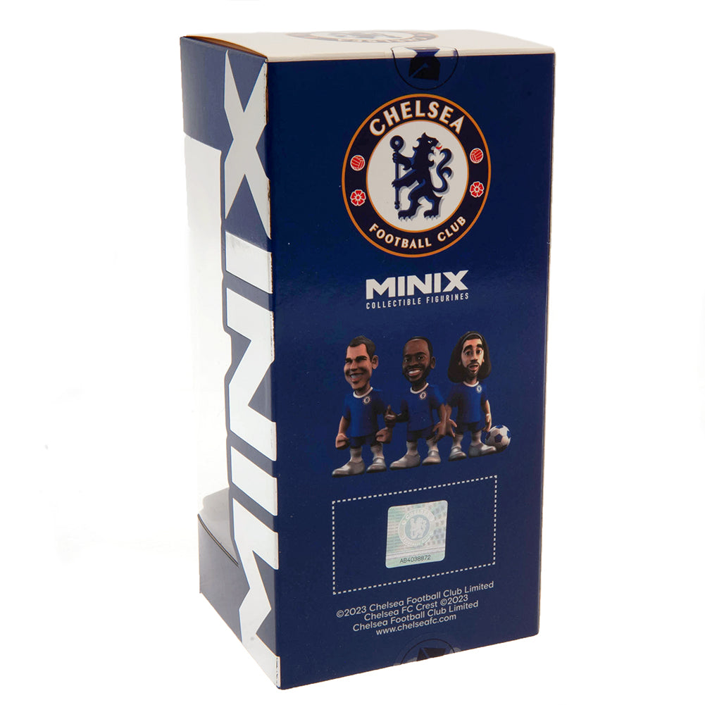 Chelsea FC MINIX Figure 12cm Cucurella: 9 - Figures & Collectables By Chelsea