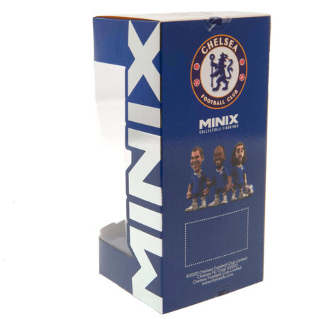 Chelsea FC MINIX Figure 12cm Sterling: 9 - Figures & Collectables By Chelsea