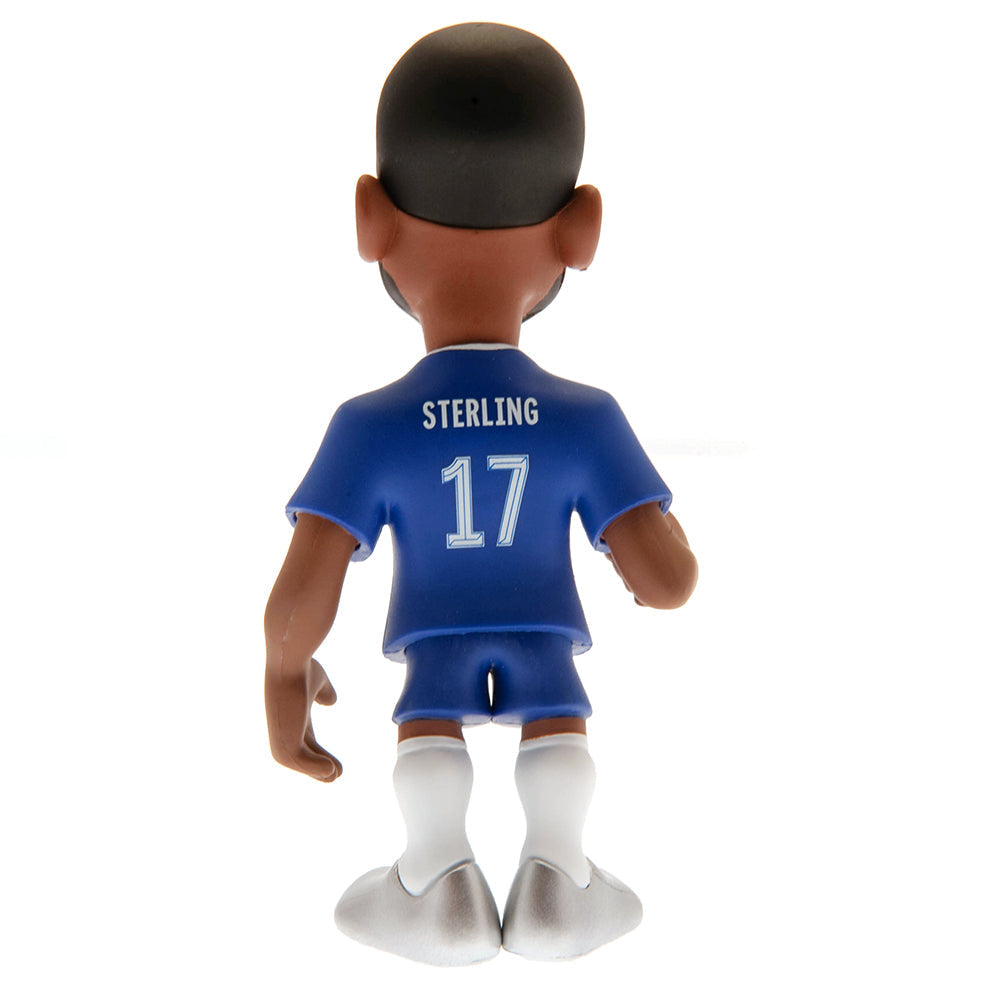 Chelsea FC MINIX Figure 12cm Sterling: 5 - Figures & Collectables By Chelsea