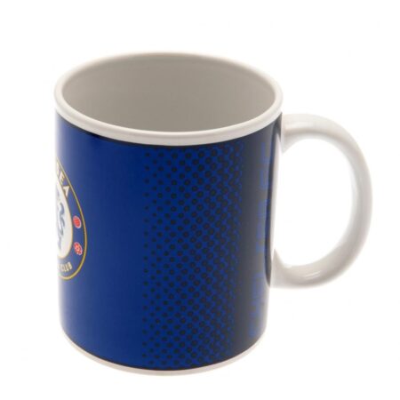 Chelsea FC Fade Mug: 3 - Mugs By Chelsea