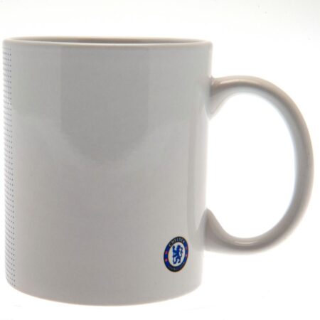 Chelsea FC Halftone Mug: 3 - Mugs By Chelsea