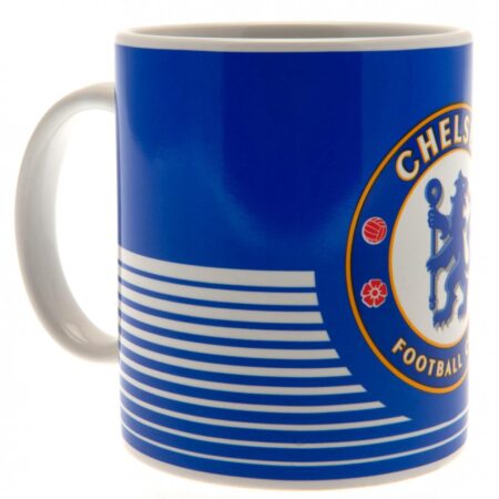 Chelsea FC Linea Mug: 1 - Mugs By Chelsea