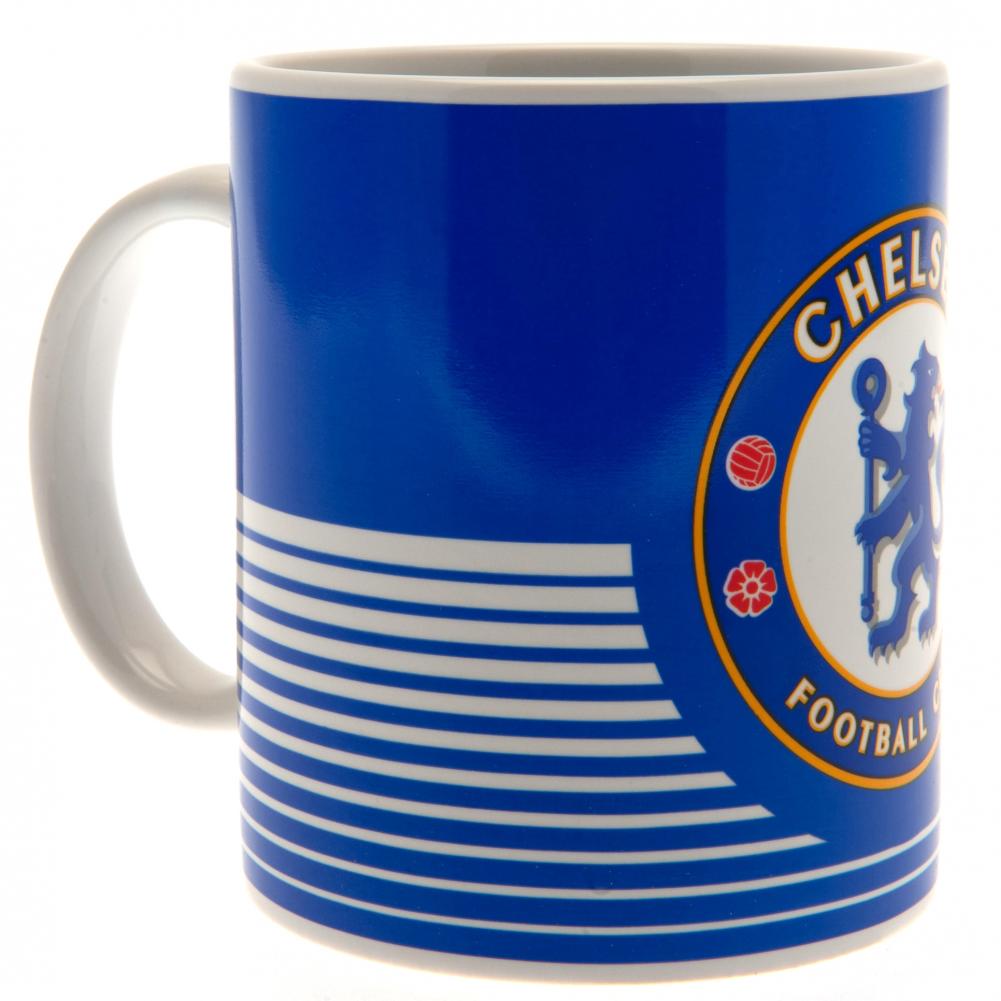 Chelsea FC Linea Mug: 1 - Mugs By Chelsea