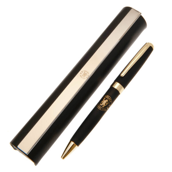 Chelsea FC Pen & Roll Case: 1 - Pens & Pencils By Chelsea