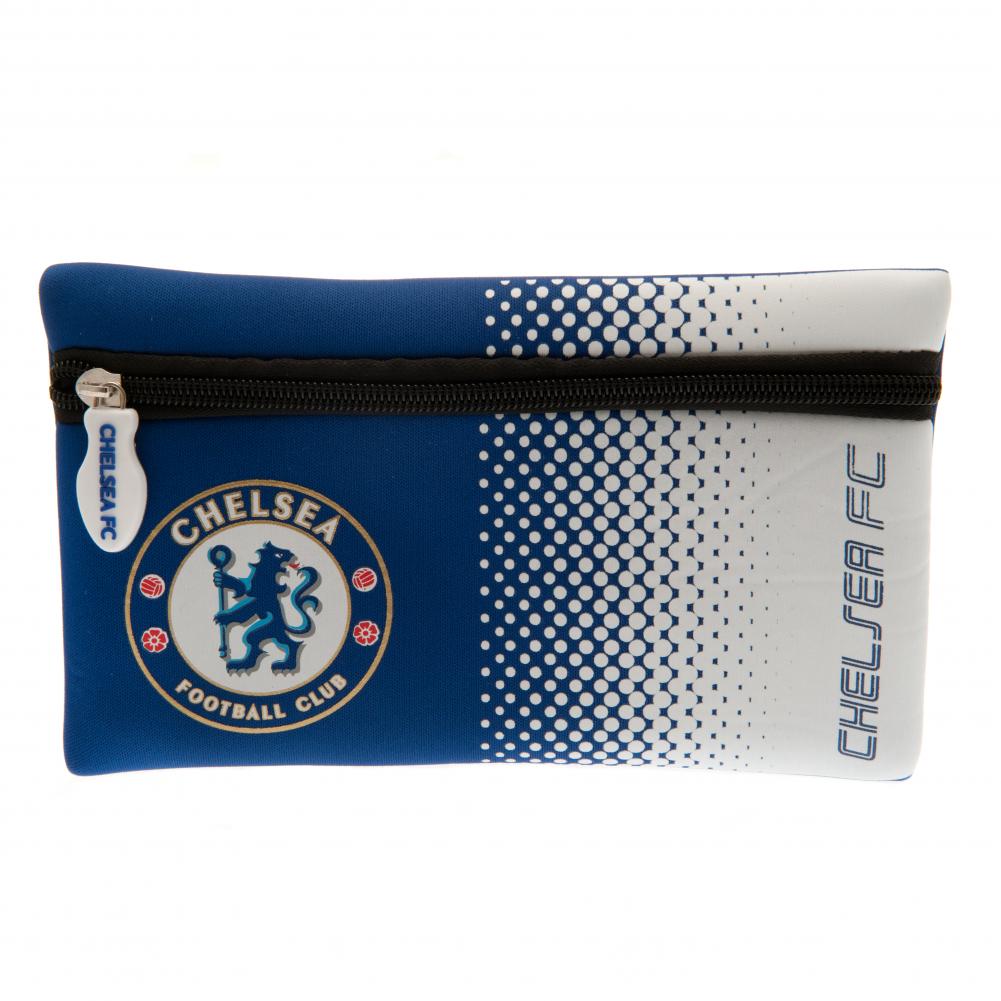 Chelsea FC Fade Pencil Case: 2 - Pencil Cases & Sets By Chelsea