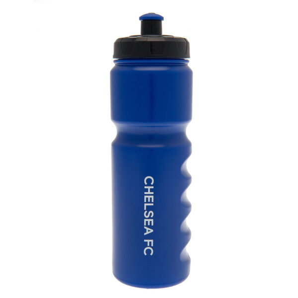 Chelsea FC Plastic Drinks Bottle: 2 - Water Bottles By Chelsea