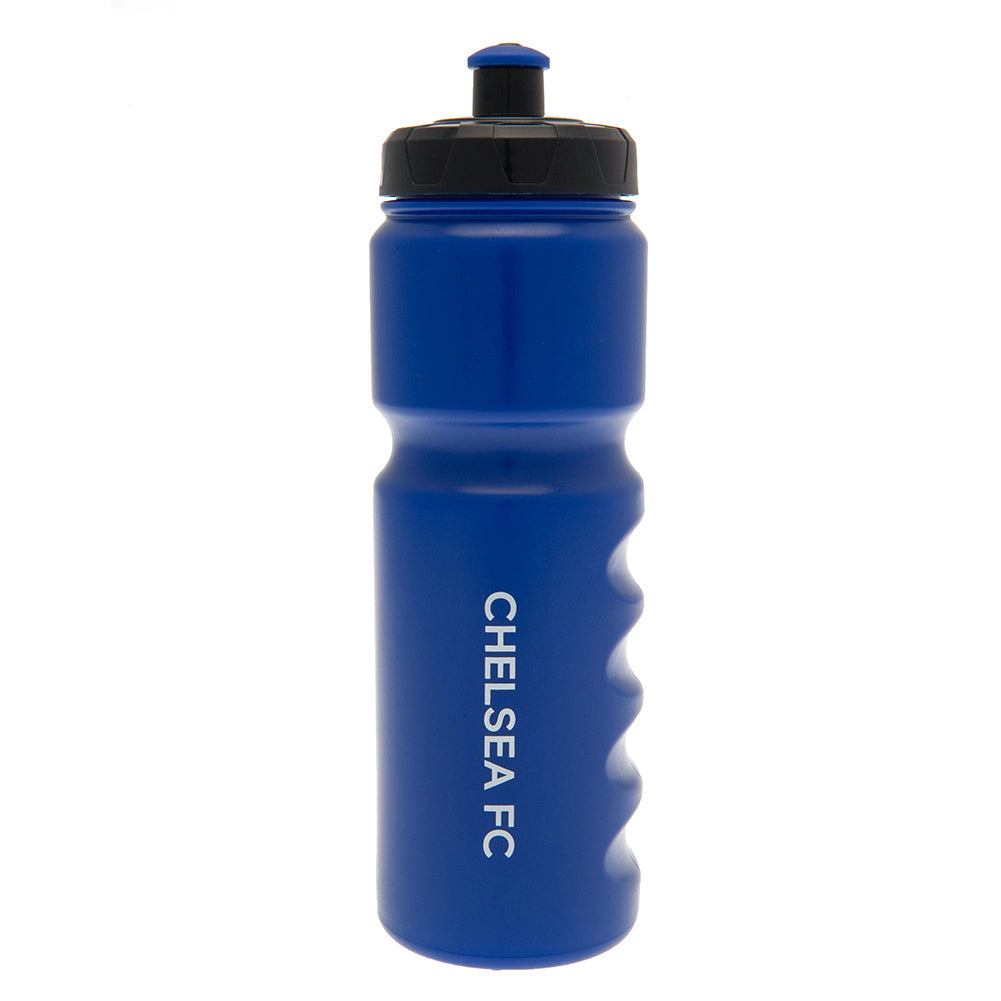 Chelsea FC Plastic Drinks Bottle: 2 - Water Bottles By Chelsea