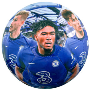 Chelsea FC Players Photo Football: 2 - Balls By Chelsea