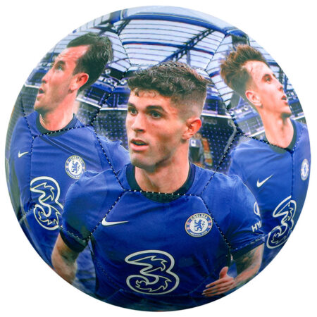 Chelsea FC Players Photo Football: 1 - Balls By Chelsea