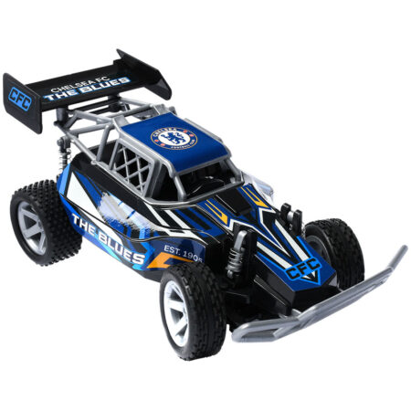 Chelsea fc radio control speed buggy 1 18 scale