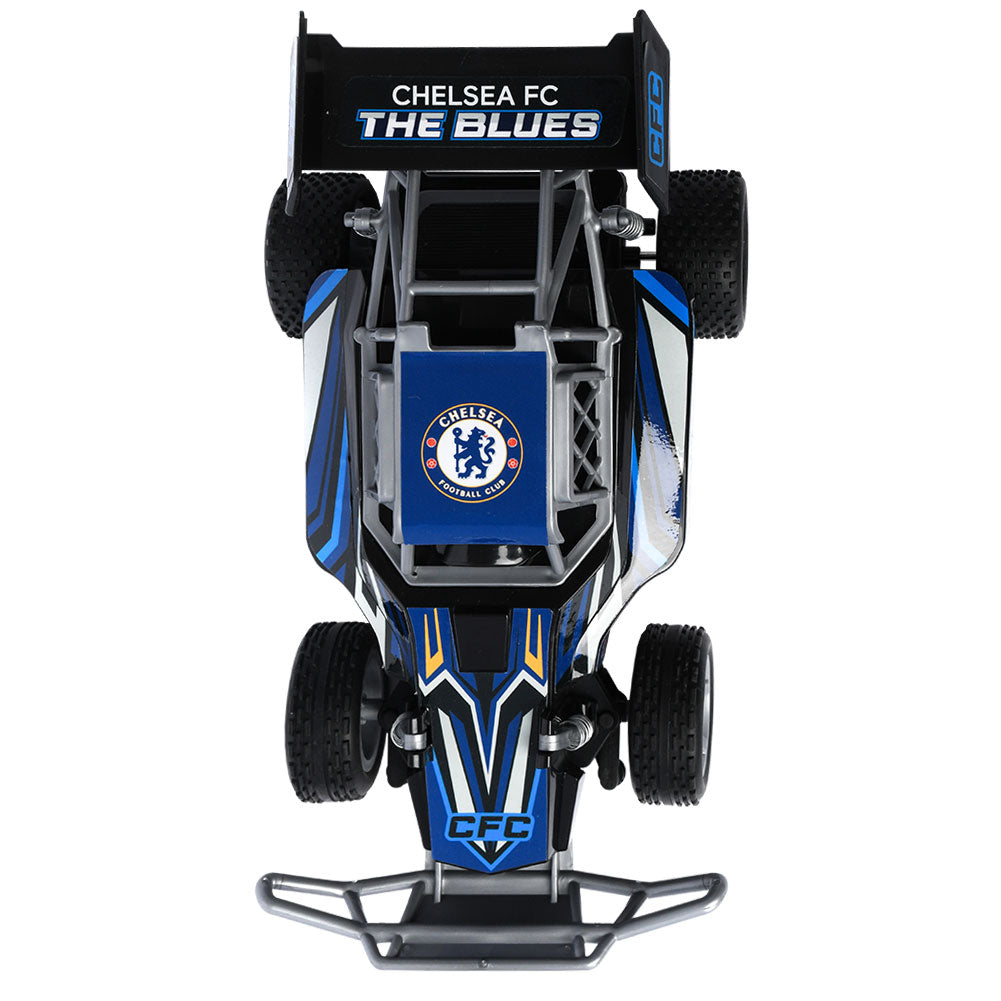 Chelsea fc radio control speed buggy 1 18 scale