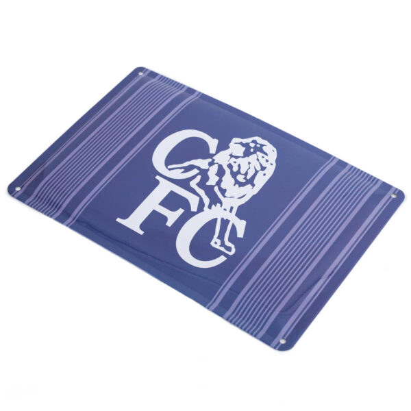 Chelsea FC Retro Days Sign: 2 - Signs & Plaques By Chelsea