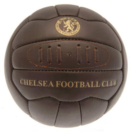 Chelsea FC Retro Heritage Football: 1 - Balls By Chelsea