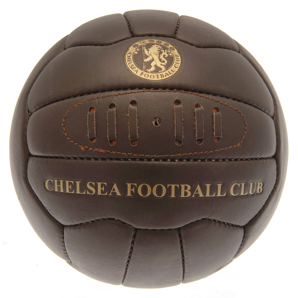 Chelsea FC Retro Heritage Football: 1 - Balls By Chelsea