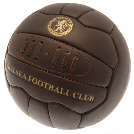 Chelsea FC Retro Heritage Football: 2 - Balls By Chelsea