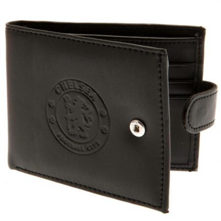 Chelsea FC rfid Anti Fraud Wallet: 4 - Wallets By Chelsea