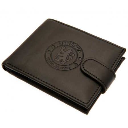 Chelsea FC rfid Anti Fraud Wallet: 2 - Wallets By Chelsea