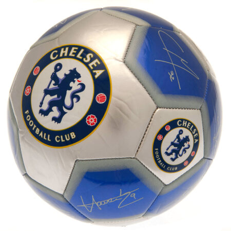 Chelsea FC Sig 26 Football: 1 - Balls By Chelsea