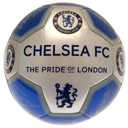 Chelsea FC Sig 26 Football: 2 - Balls By Chelsea